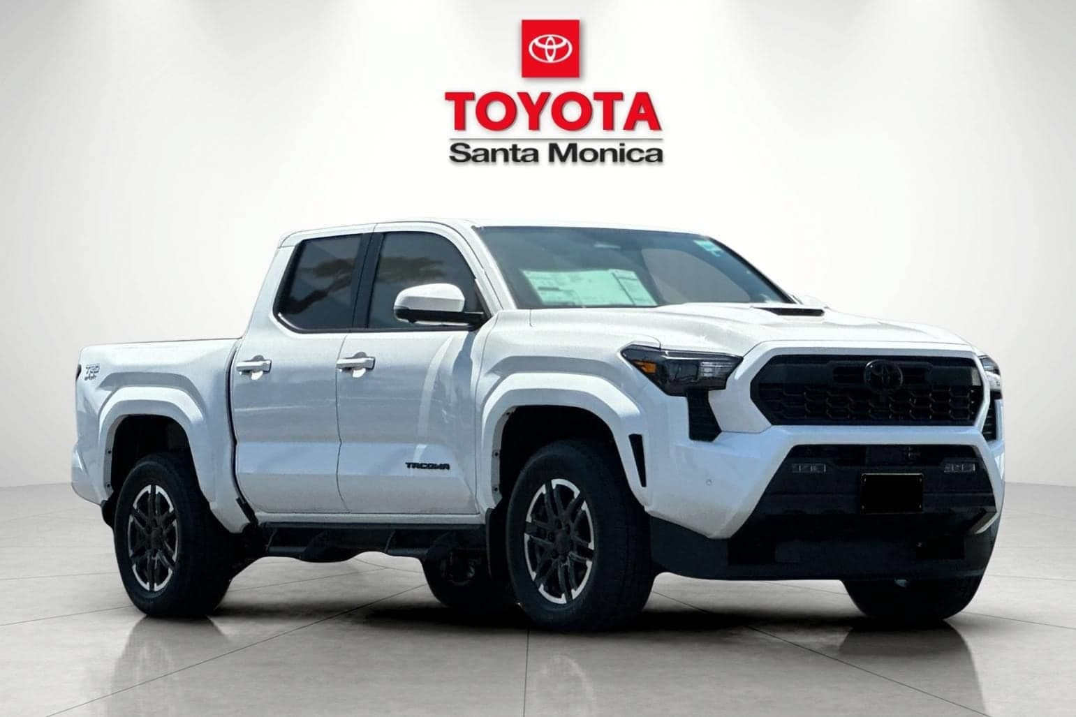 2026 Toyota Tacoma 4WD TRD Sport — photo 1 of 57
