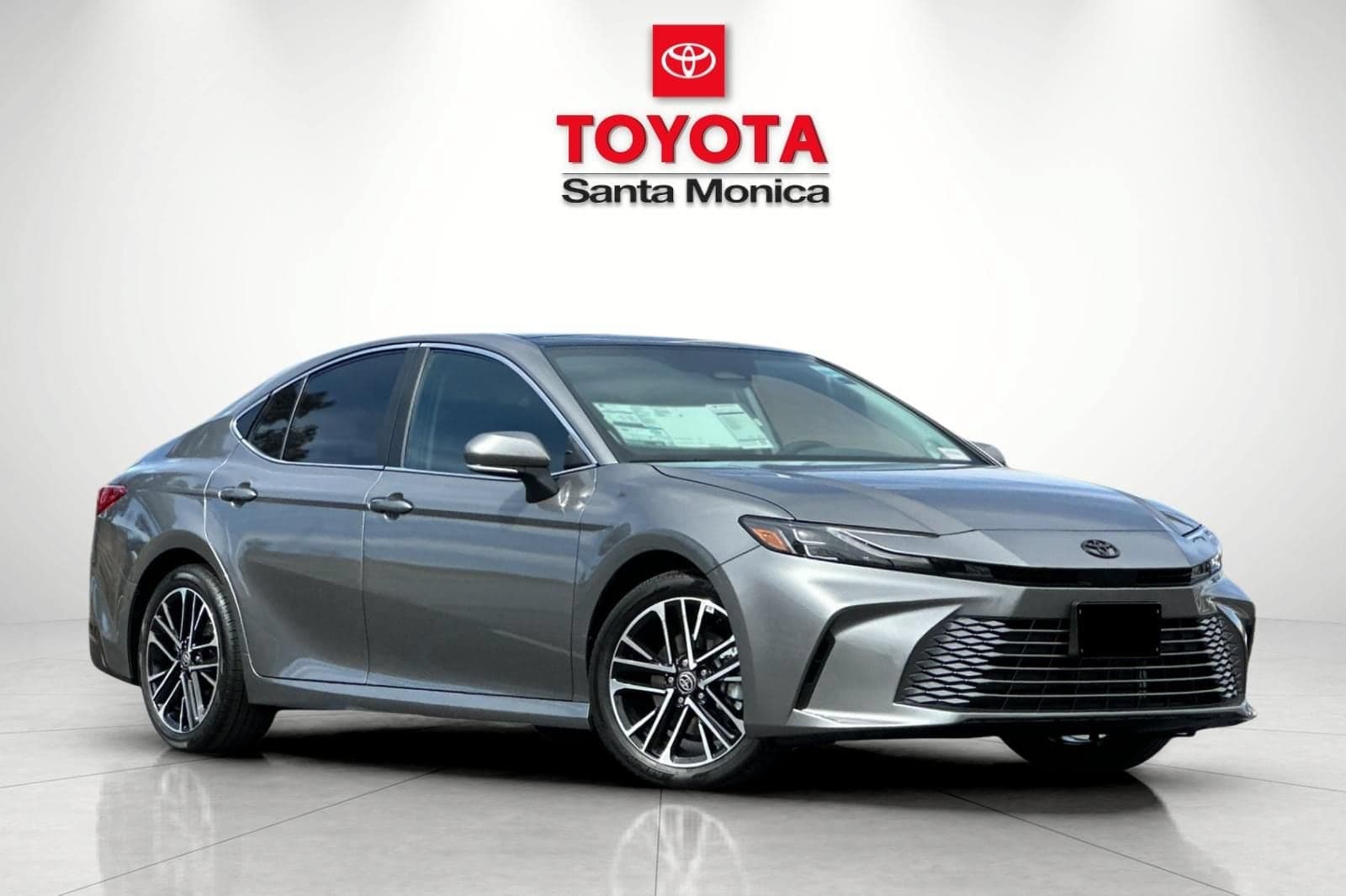 2026 Toyota Camry XLE — photo 1 of 58