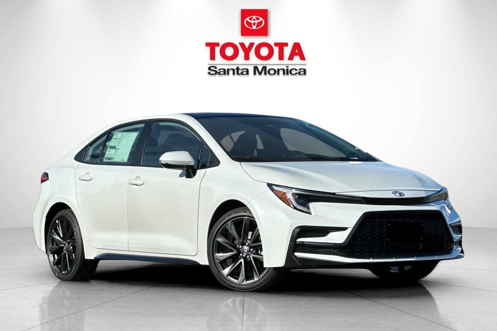 2026 Toyota Corolla XSE — photo 1 of 57