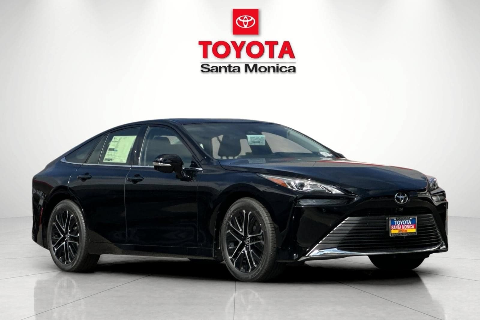 2026 Toyota Mirai Base — photo 1 of 59
