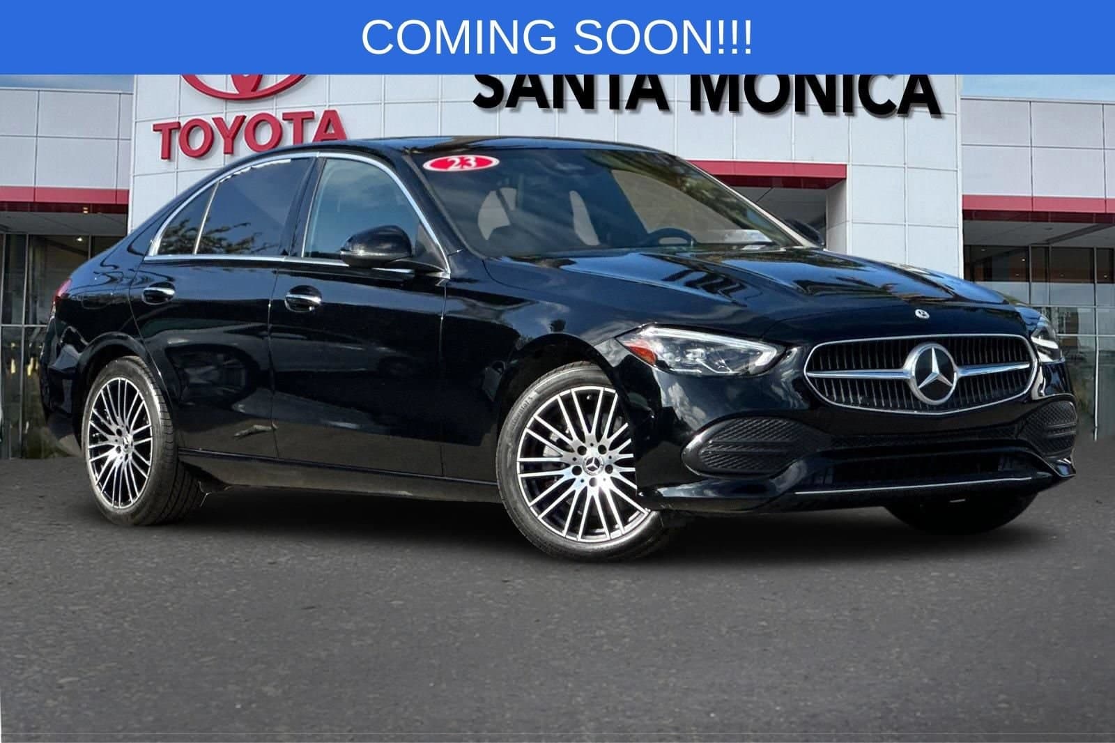 2023 Mercedes-Benz C-Class C 300 — photo 1 of 33