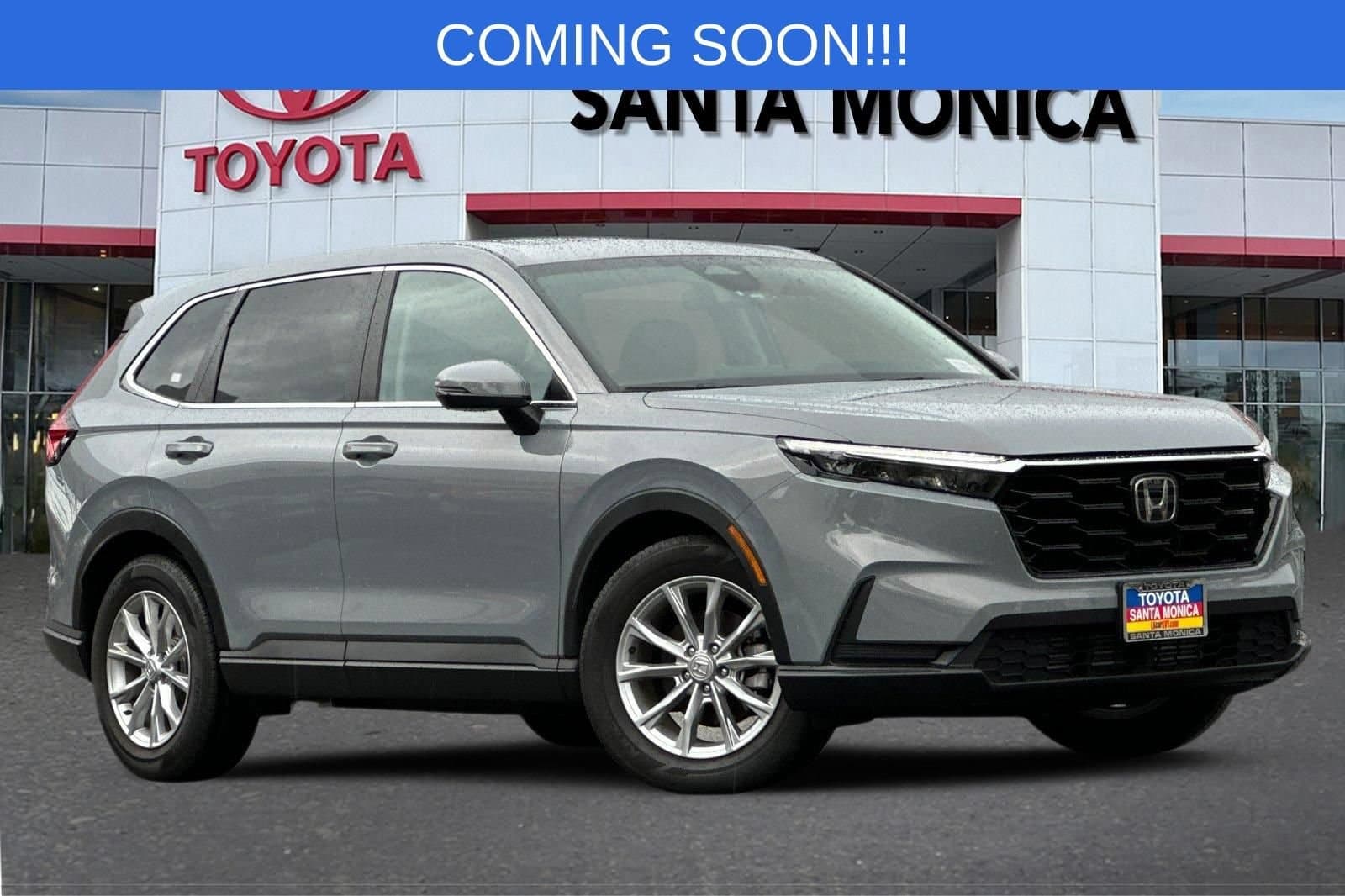 2025 Honda CR-V EX — photo 1 of 34
