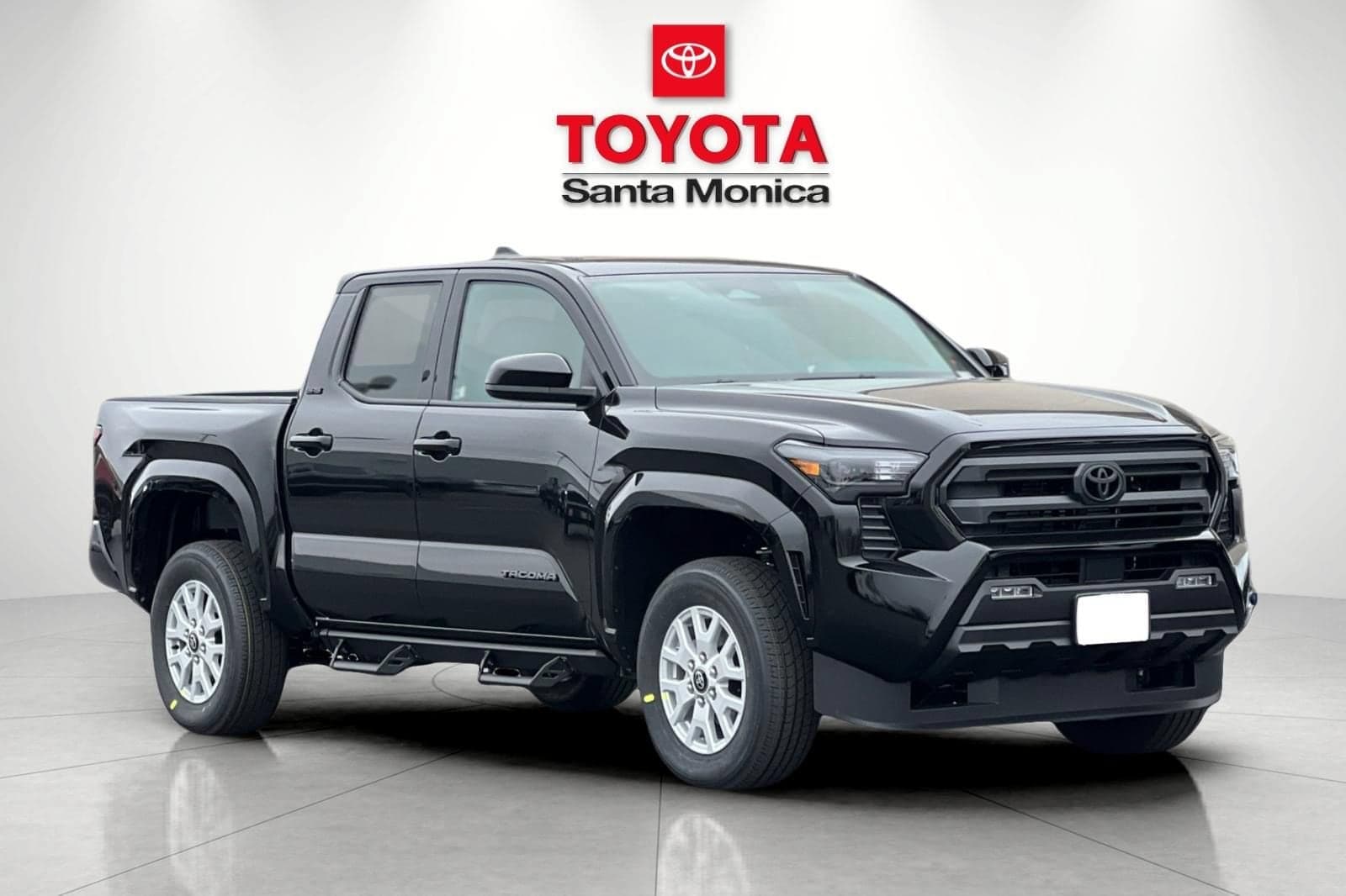 2026 Toyota Tacoma 4WD SR5 — photo 1 of 59