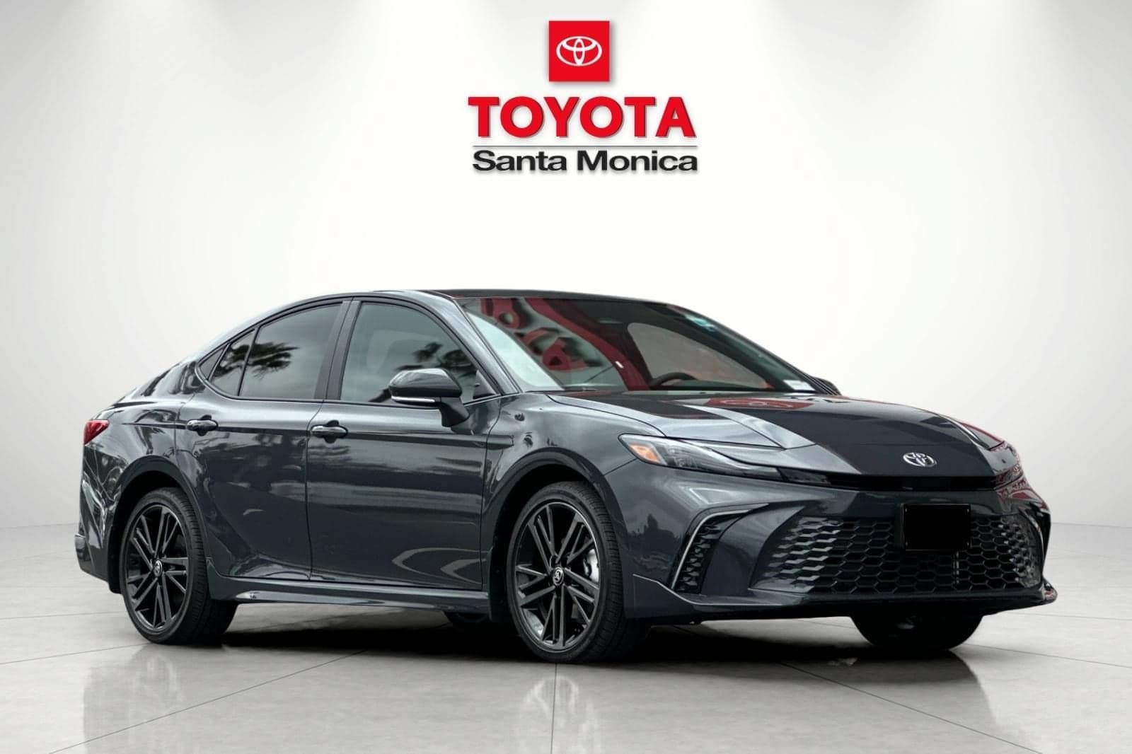 2026 Toyota Camry XSE — photo 1 of 58