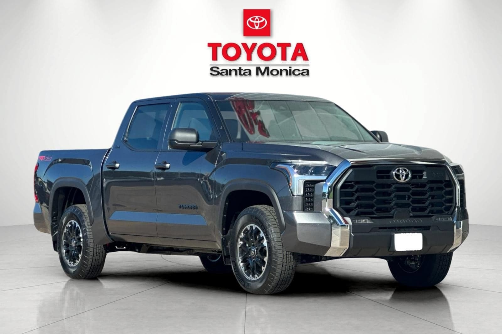 2026 Toyota Tundra 4WD SR5 — photo 1 of 61