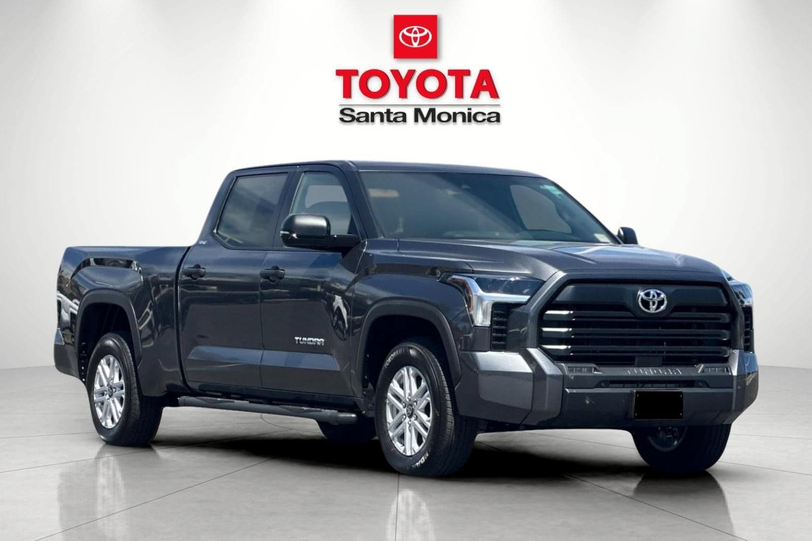 2026 Toyota Tundra 2WD SR5 — photo 1 of 59