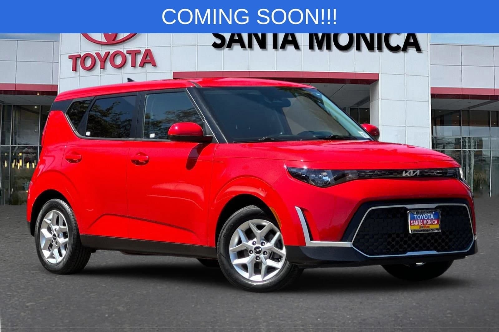 2024 Kia Soul LX — photo 1 of 33