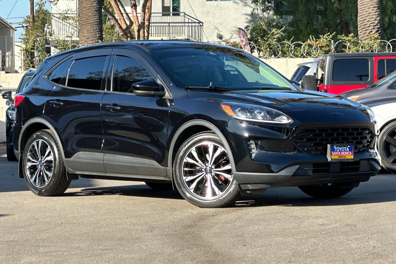 2022 Ford Escape SE — photo 1 of 45