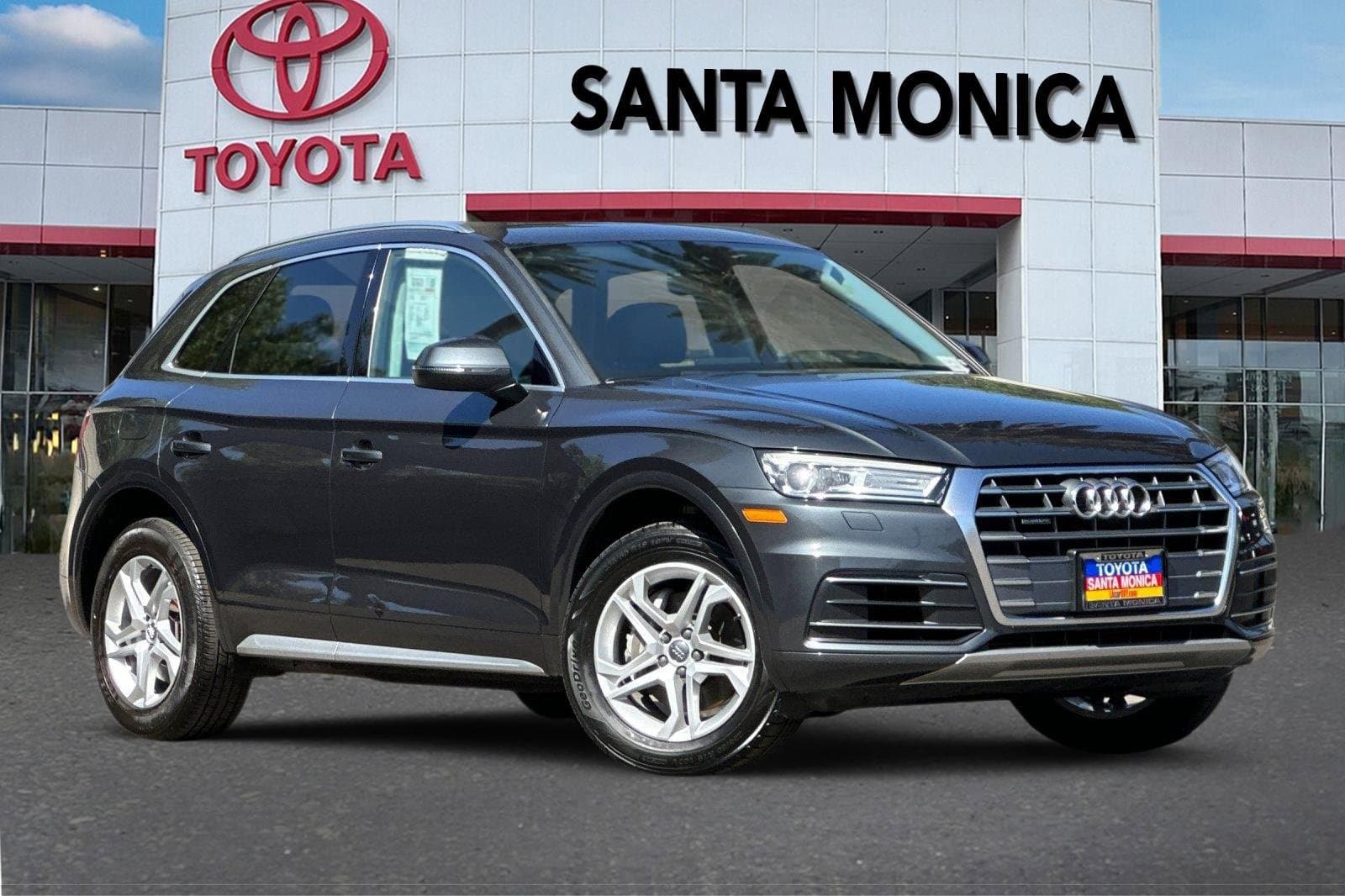 Foto de 2019 Audi Q5 2.0T Premium
