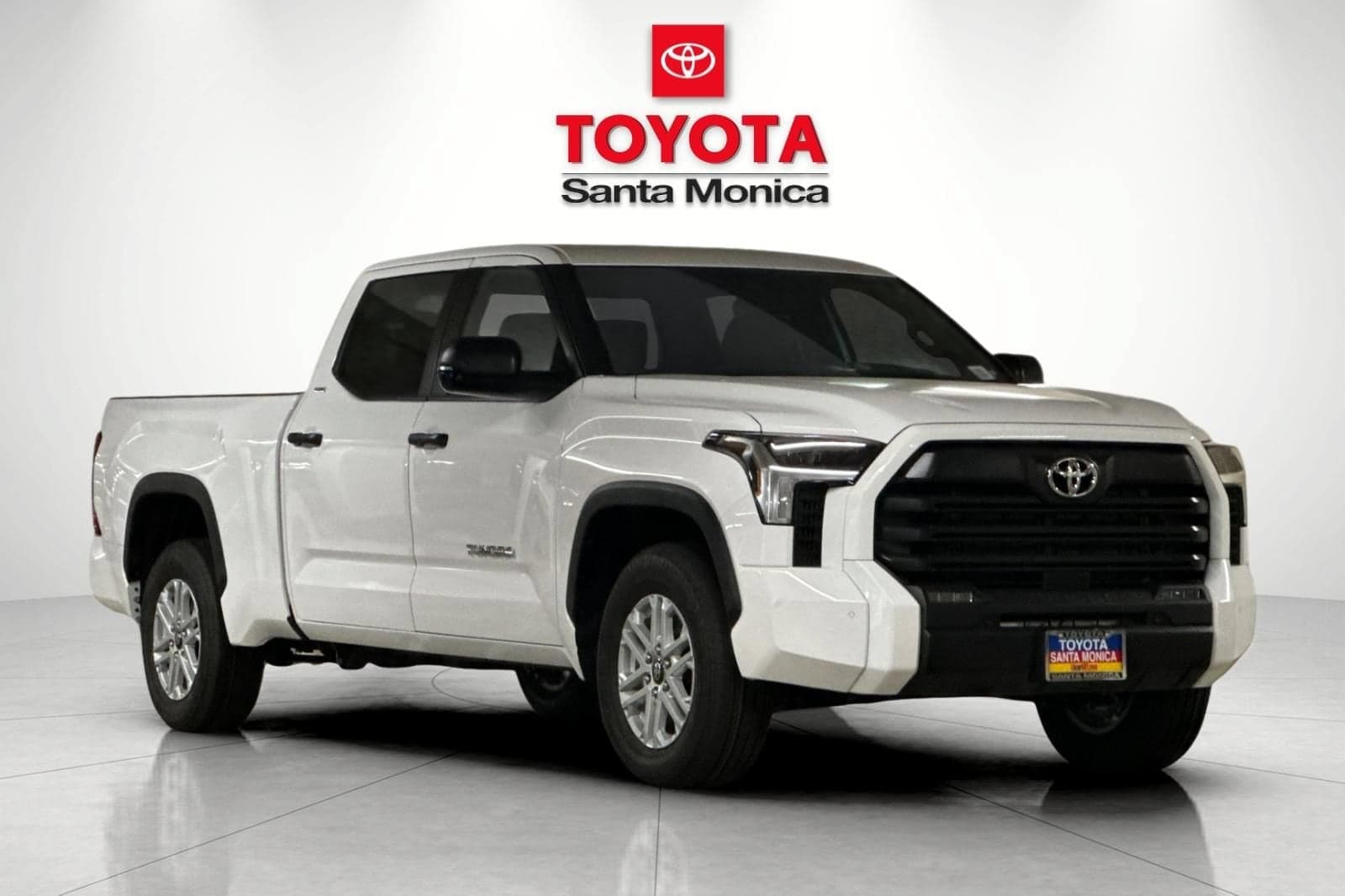 2026 Toyota Tundra 2WD SR5 — photo 1 of 59