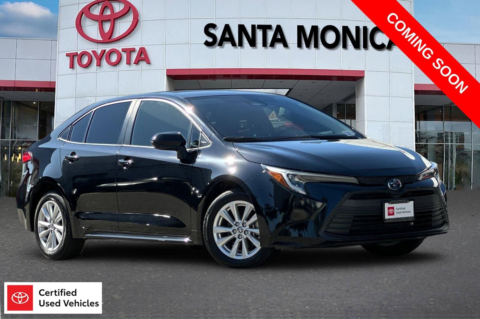 2024 Toyota Corolla Hybrid LE — photo 1 of 34