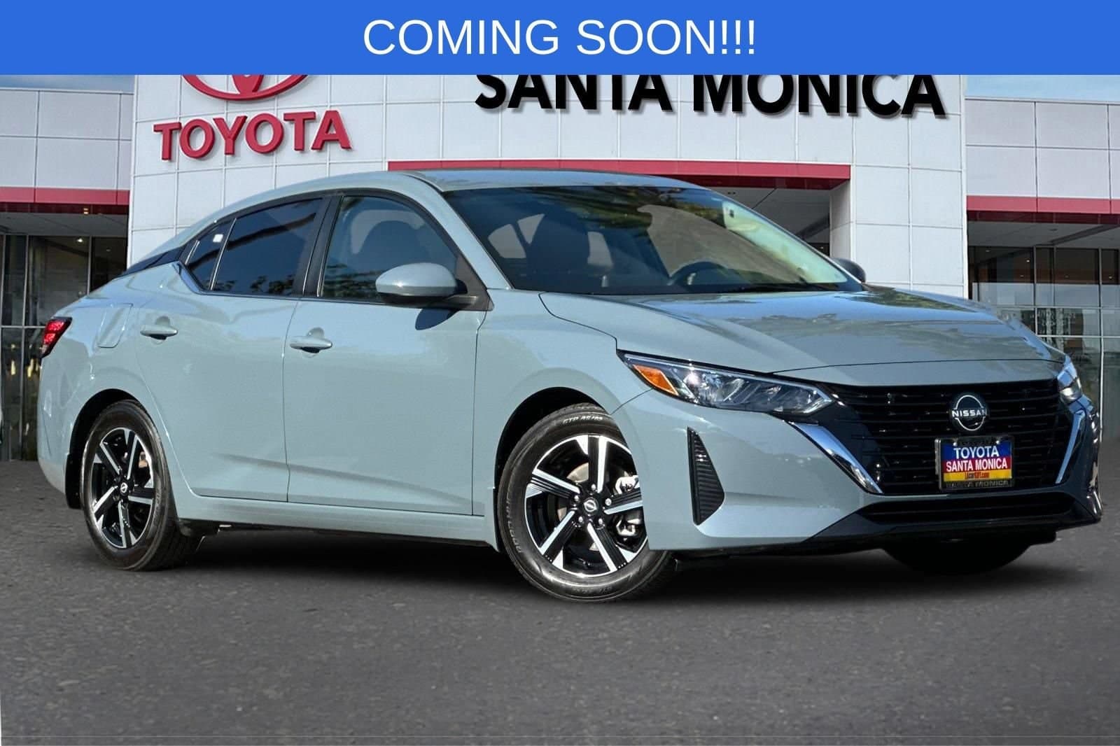 2024 Nissan Sentra SV — photo 1 of 33