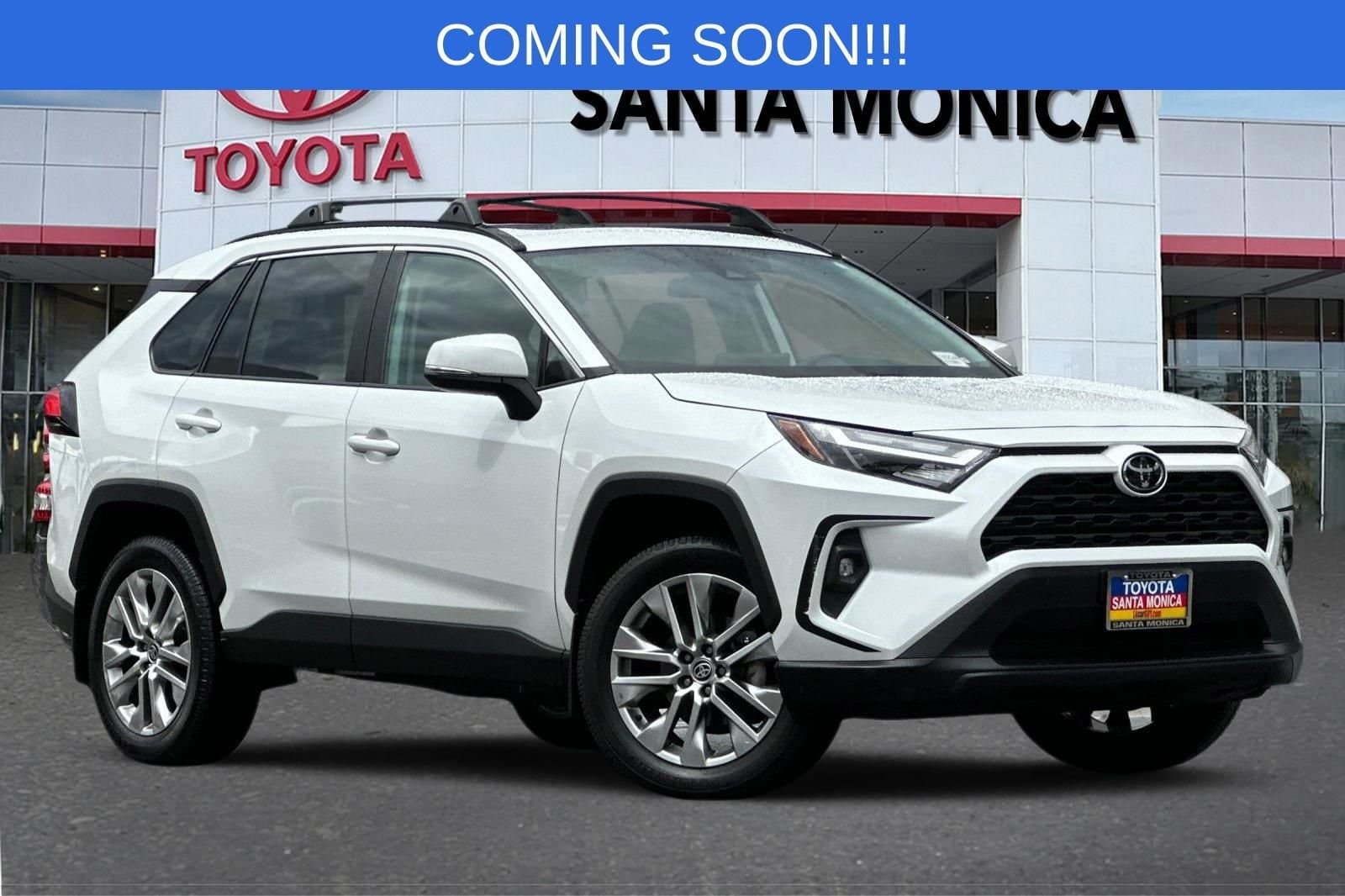 2024 Toyota RAV4 XLE Premium — photo 1 of 34