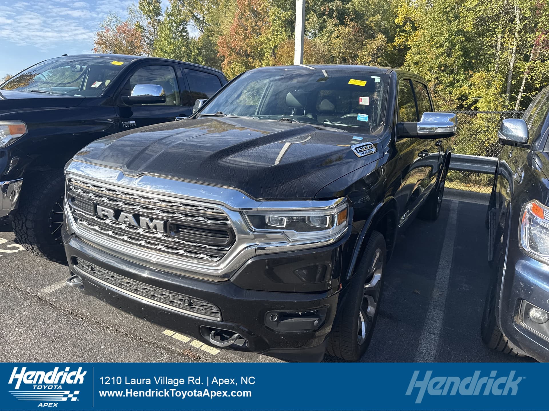 2019 RAM 1500 Limited — photo 1 of 4