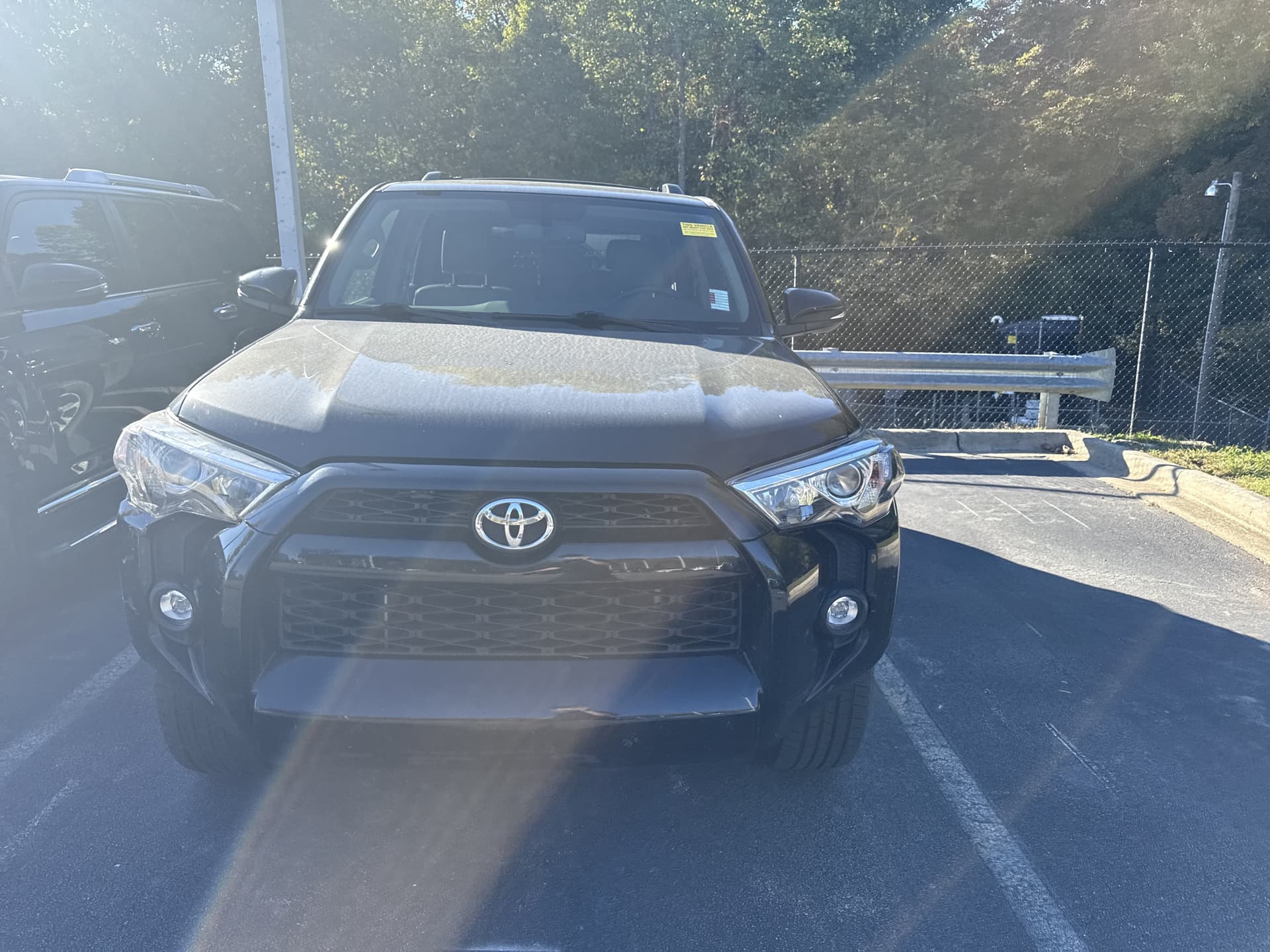 2019 Toyota 4Runner SR5 Premium — photo 1 of 4