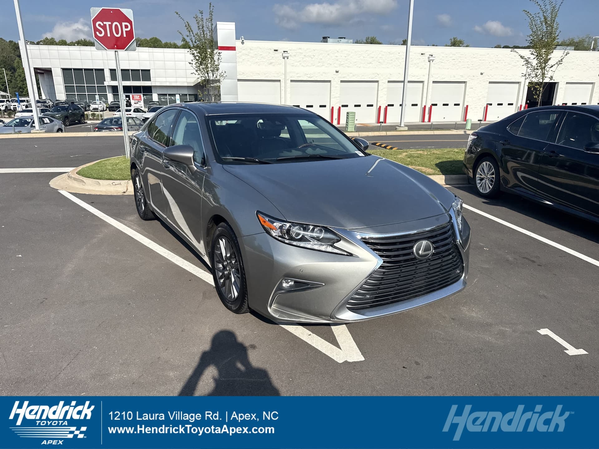 2018 Lexus ES ES 350 — photo 1 of 35