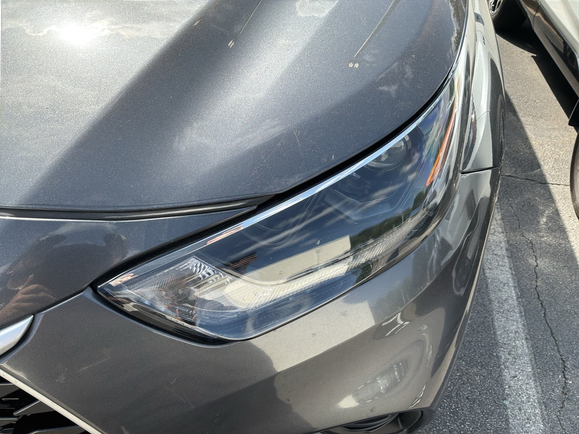 2023 Toyota Highlander XLE — photo 1 of 38