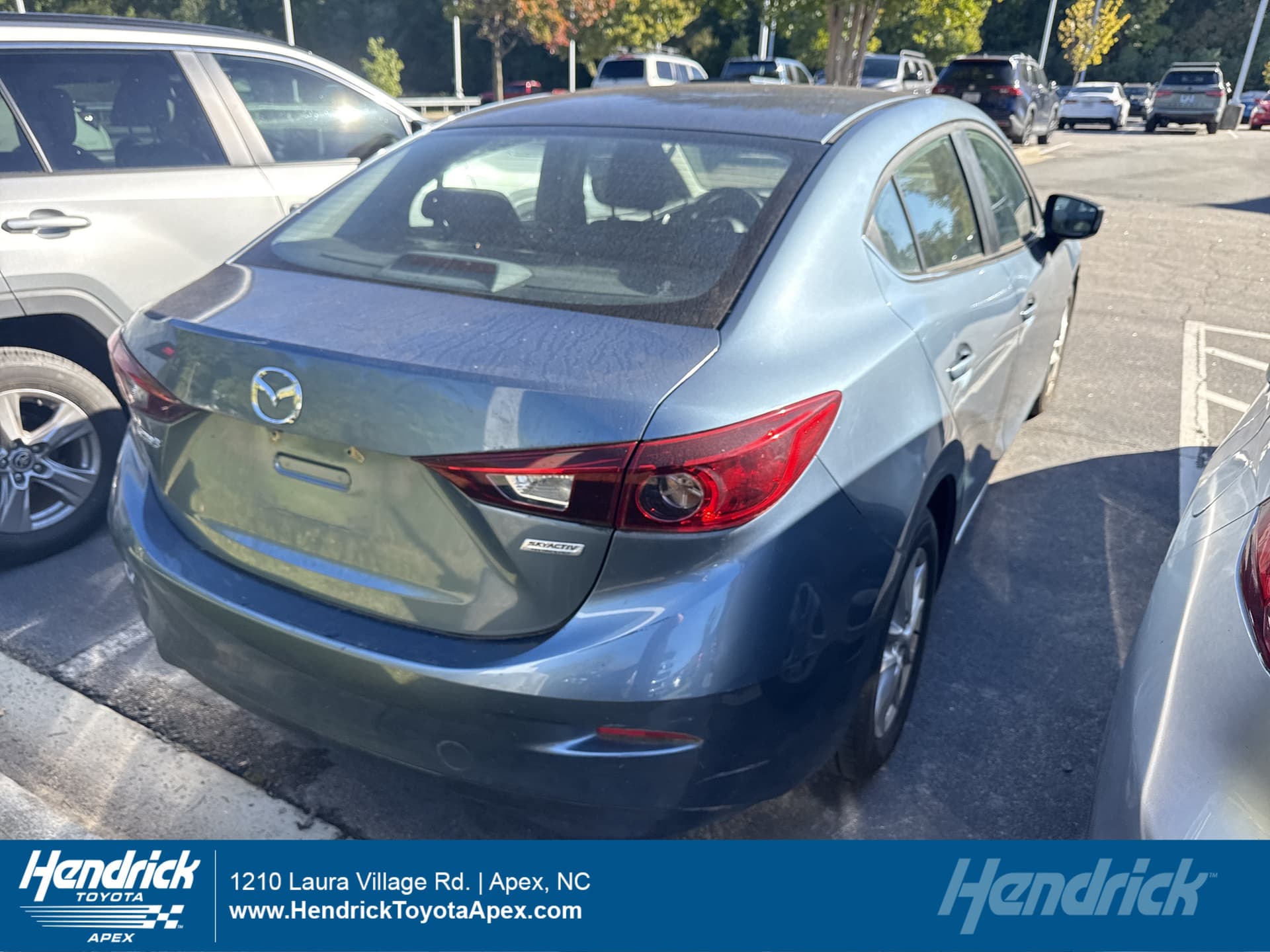 2016 Mazda Mazda3 i Sport — photo 1 of 6