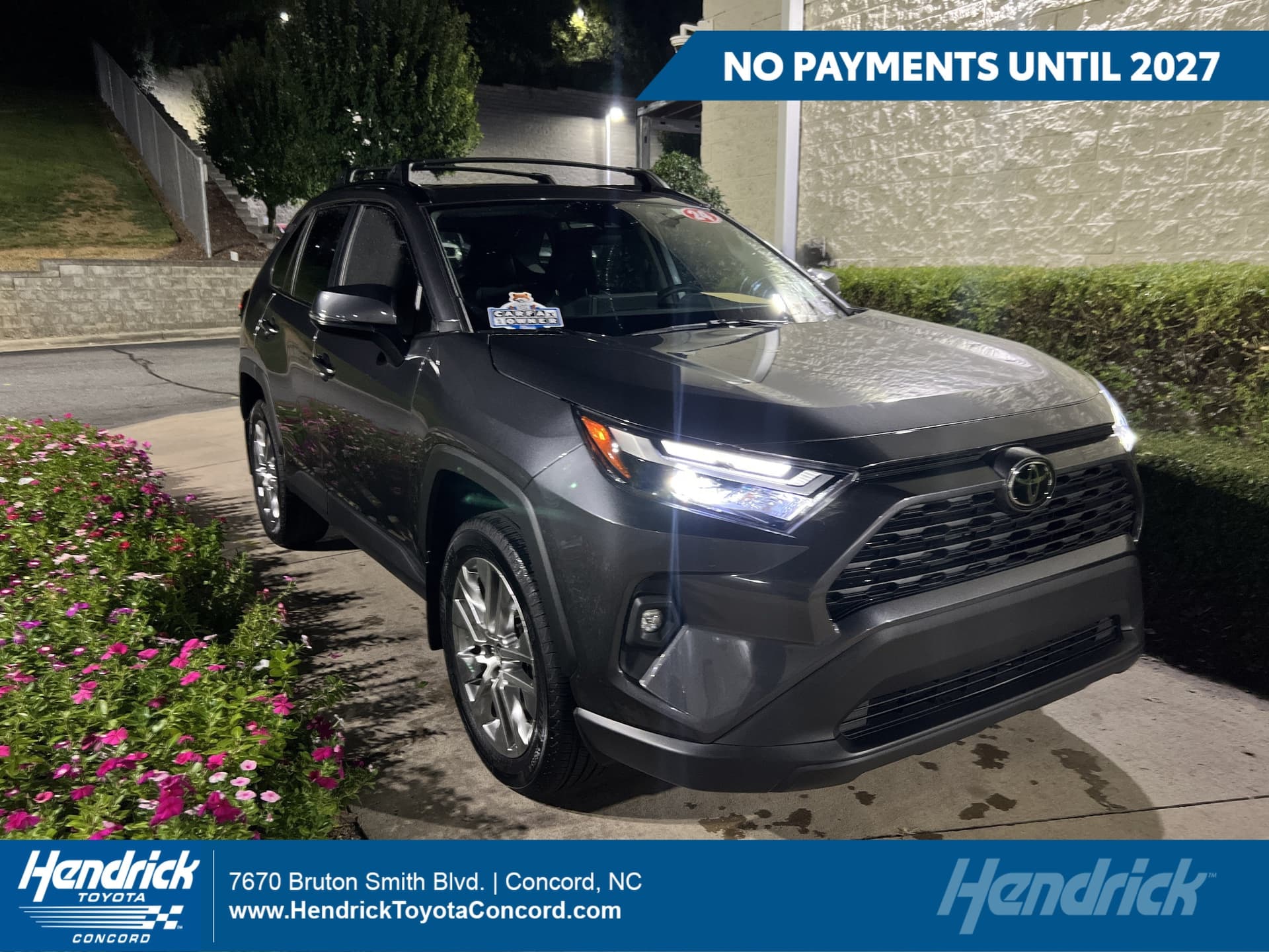 2024 Toyota RAV4 XLE Premium — photo 1 of 36