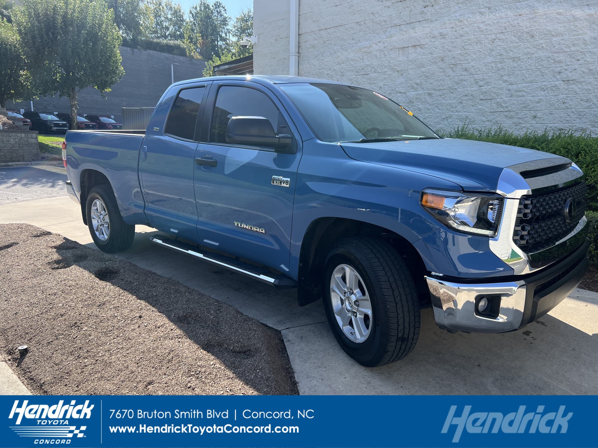 2021 Toyota Tundra 2WD SR5 — photo 1 of 35