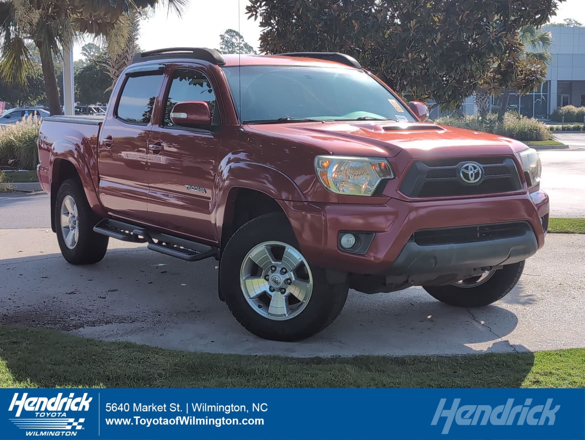 2014 Toyota Tacoma Base — photo 1 of 11