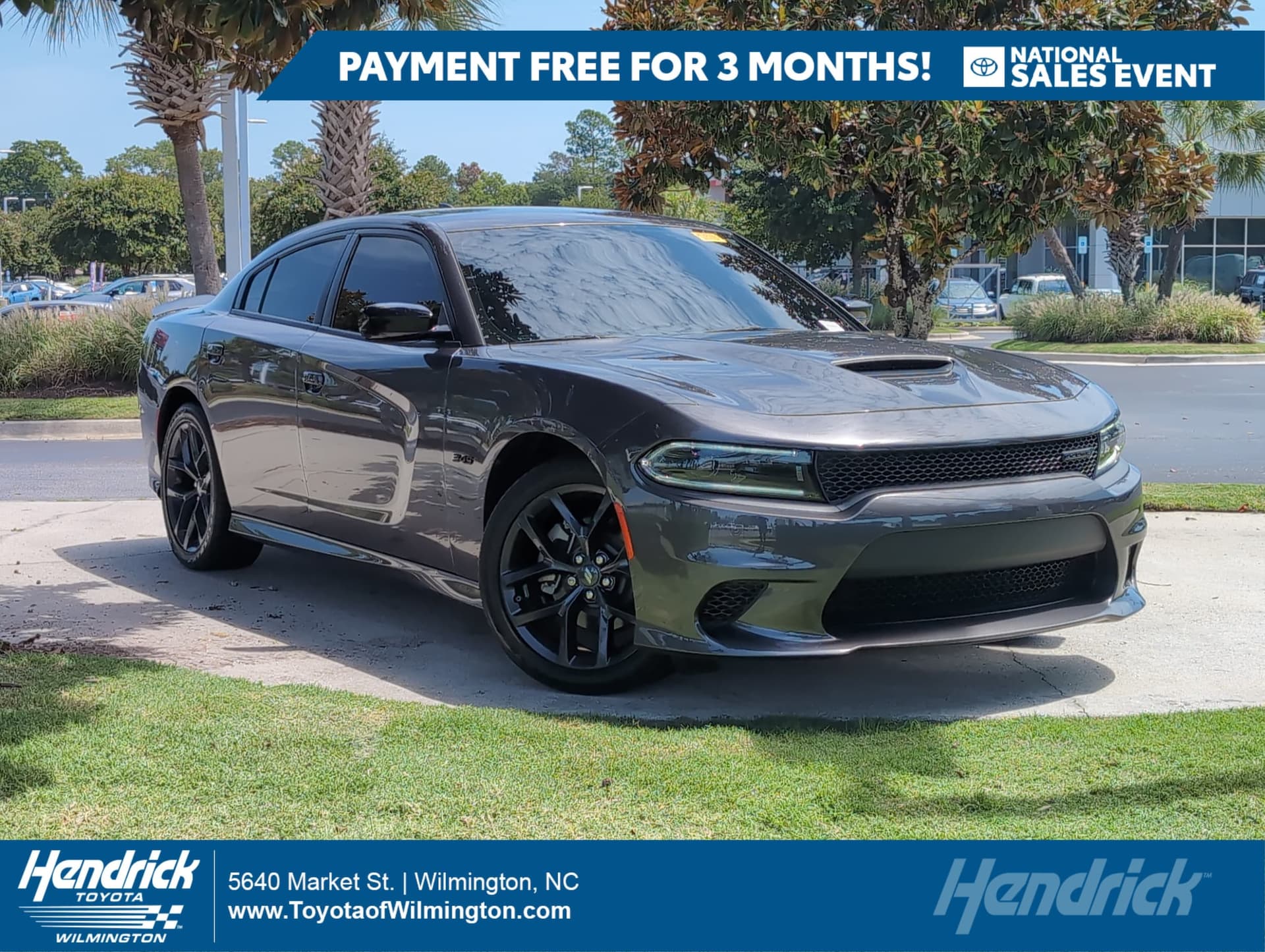 2023 Dodge Charger R/T — photo 1 of 11
