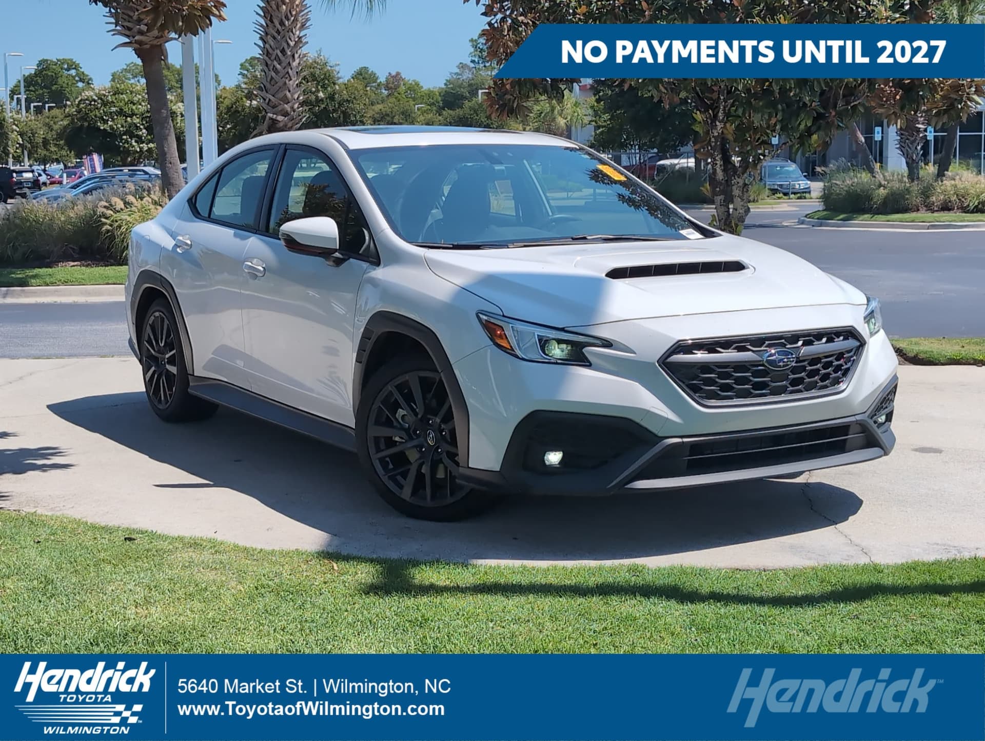 2023 Subaru WRX Limited — photo 1 of 11