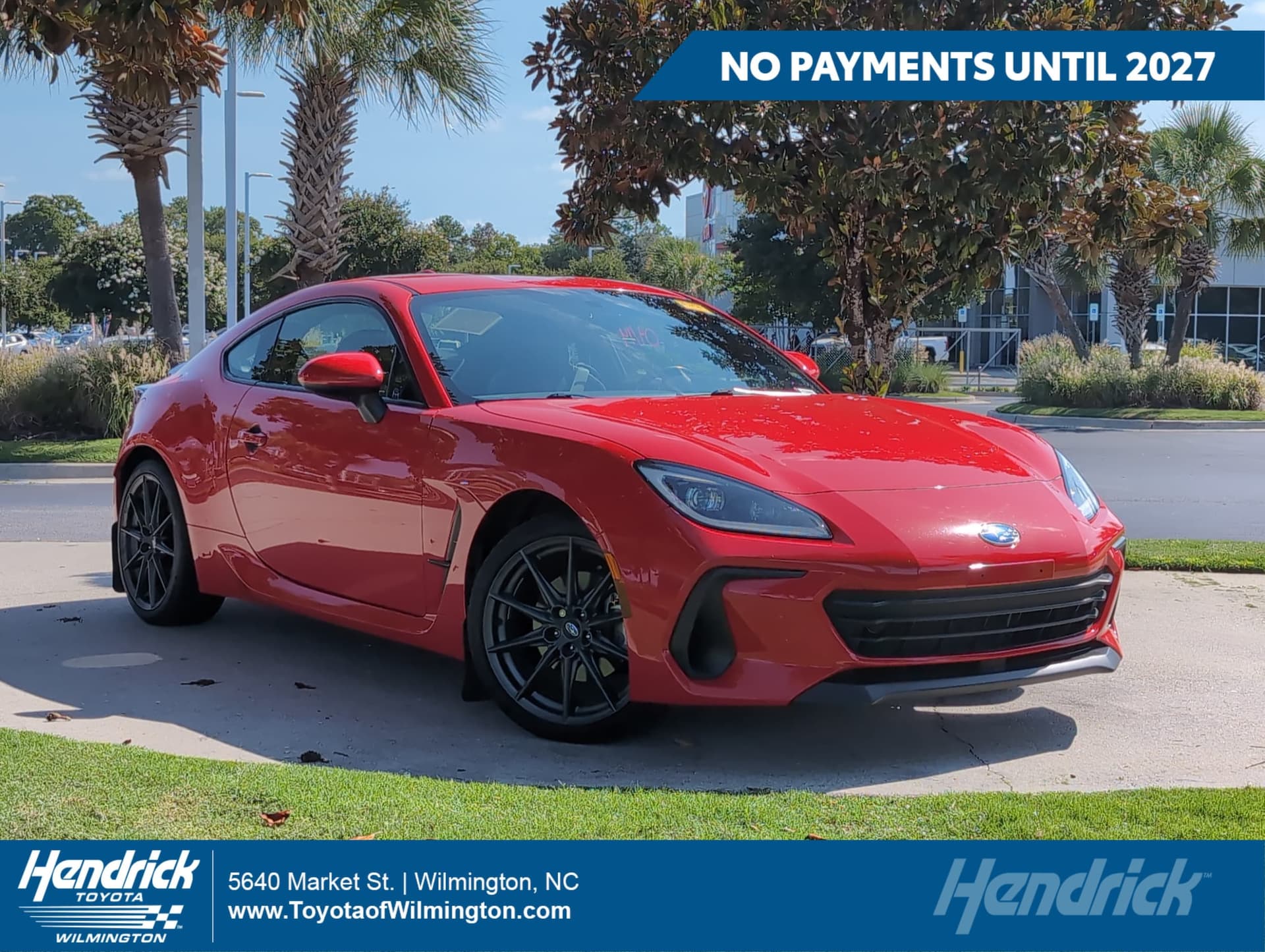 2023 Subaru BRZ Limited — photo 1 of 11