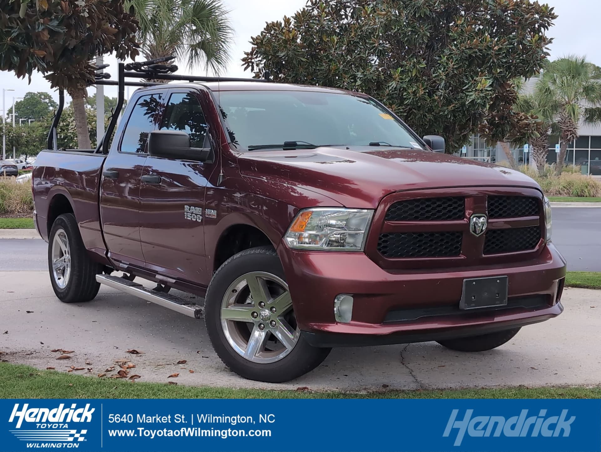 2017 RAM 1500 Express — photo 1 of 11