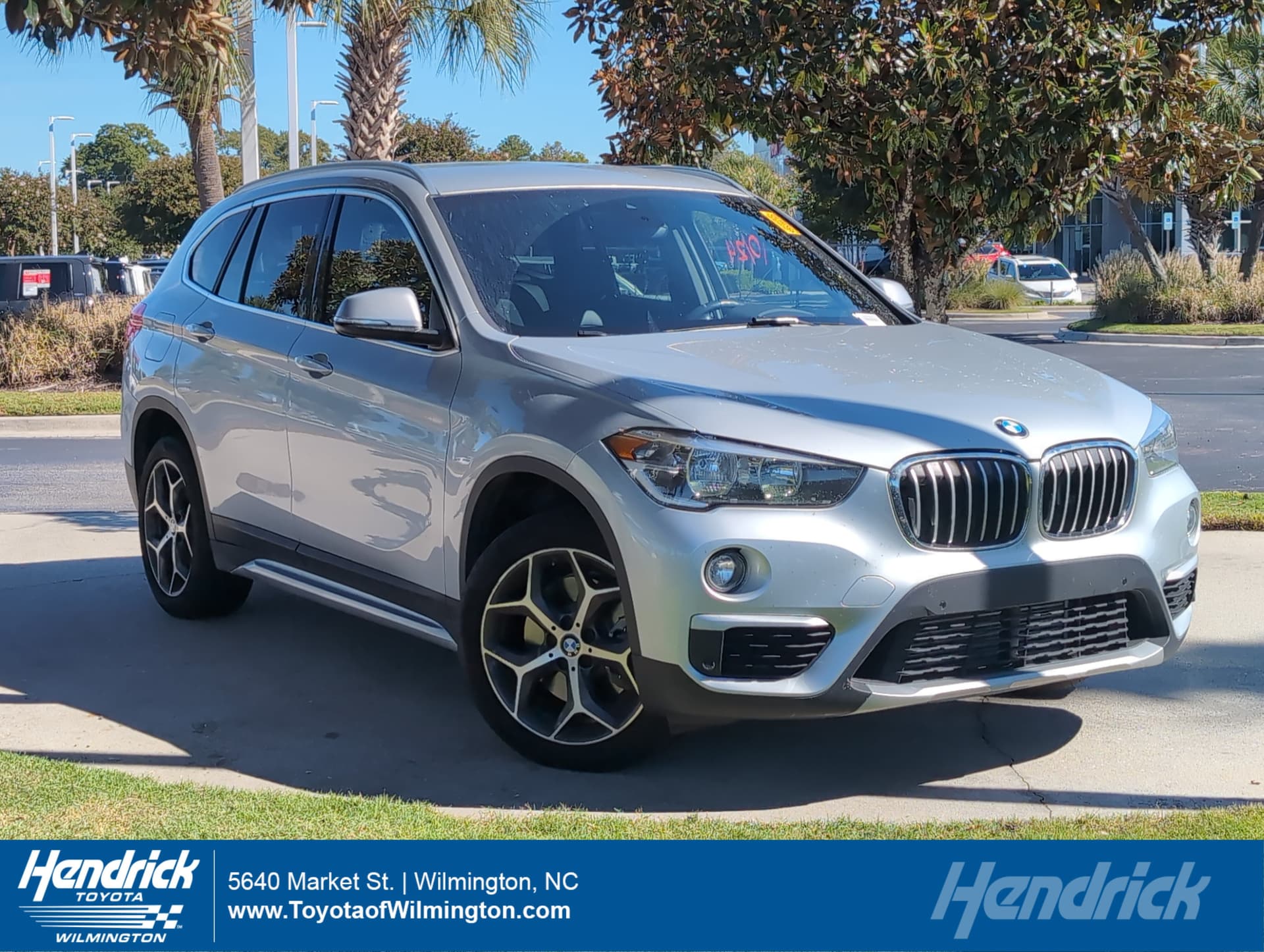 2019 BMW X1 sDrive28i — photo 1 of 11
