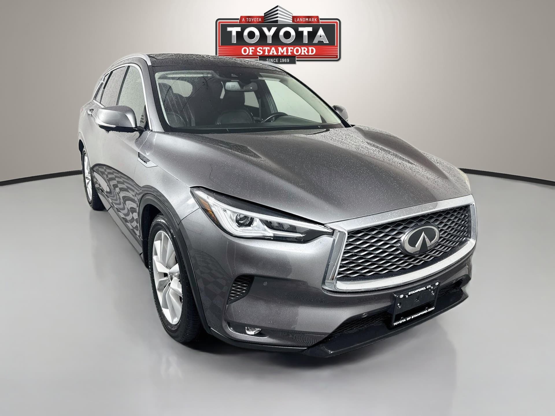 2019 INFINITI QX50 ESSENTIAL — photo 1 of 34