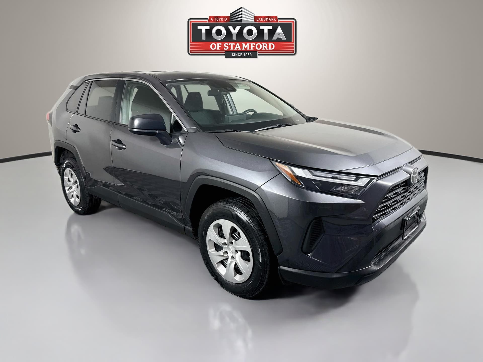 2023 Toyota RAV4 LE — photo 1 of 31