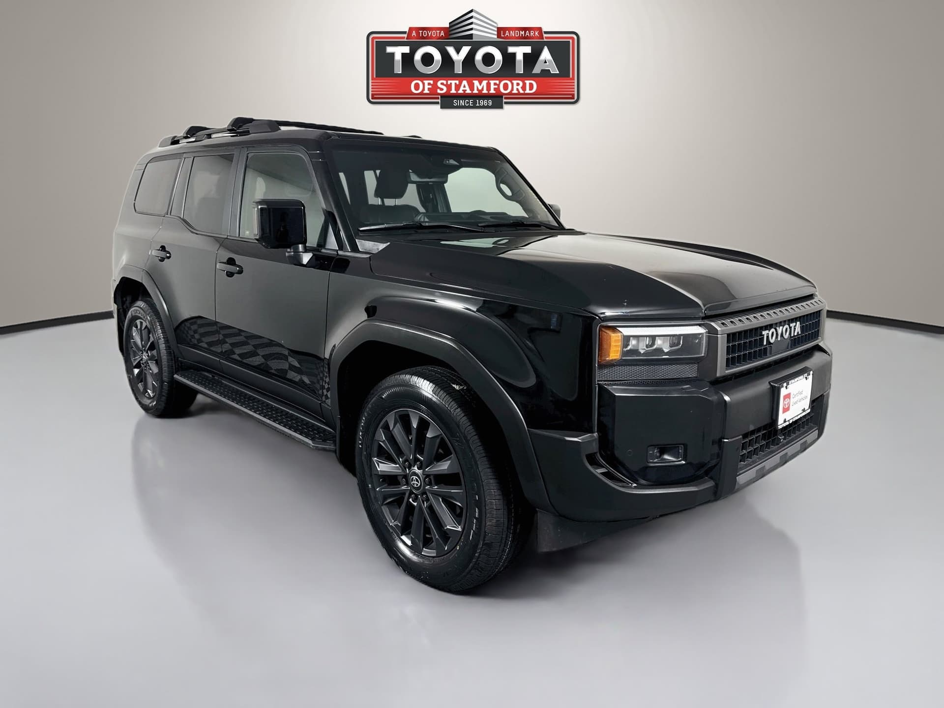 2024 Toyota Land Cruiser Base — photo 1 of 33