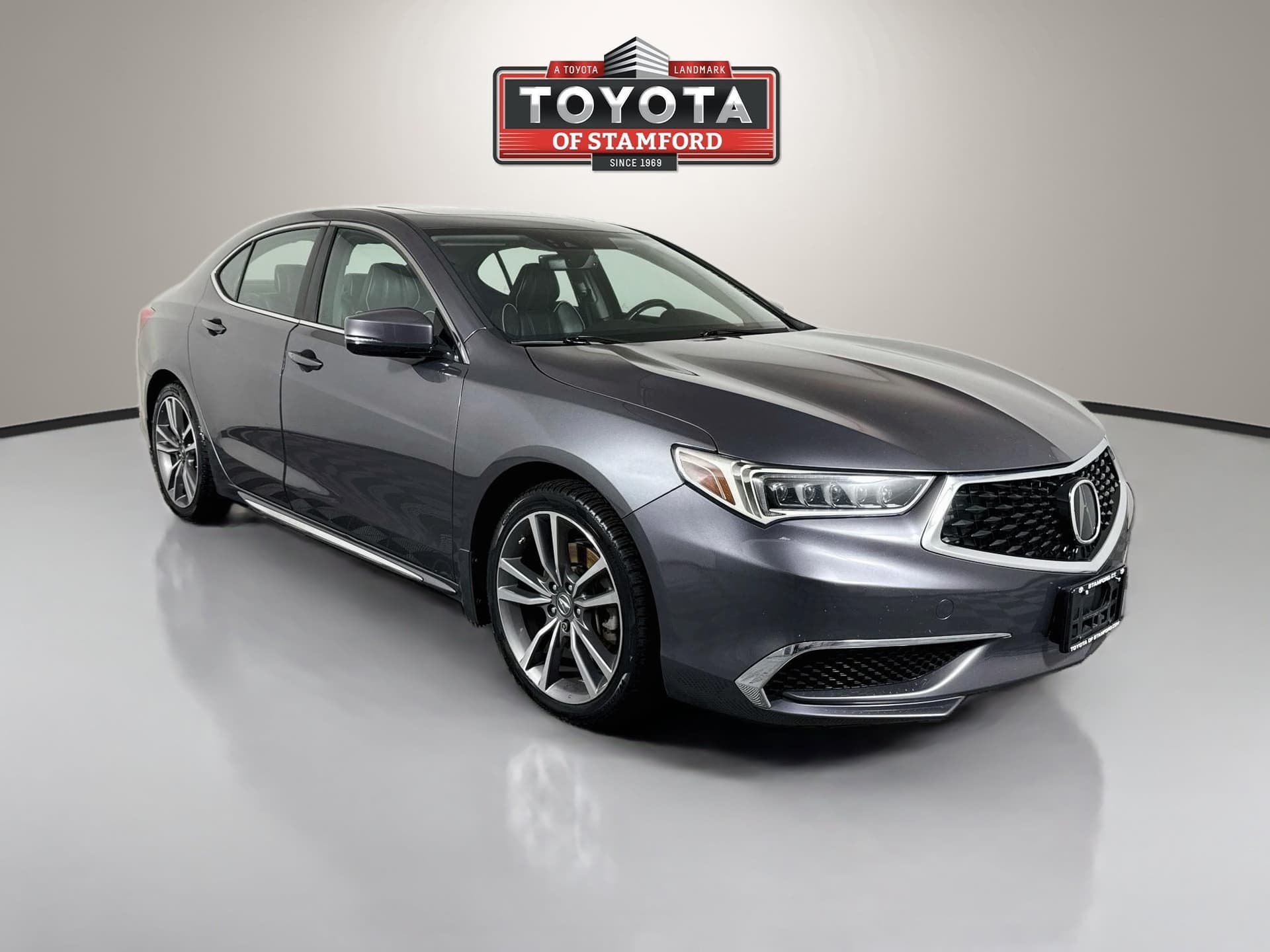 2020 Acura TLX w/Technology Pkg — photo 1 of 33