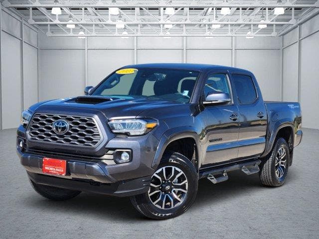 2023 Toyota Tacoma 2WD TRD Sport — photo 1 of 30