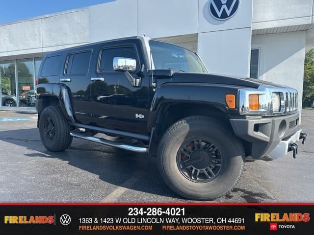 Foto de 2009 Hummer H3 SUV Base
