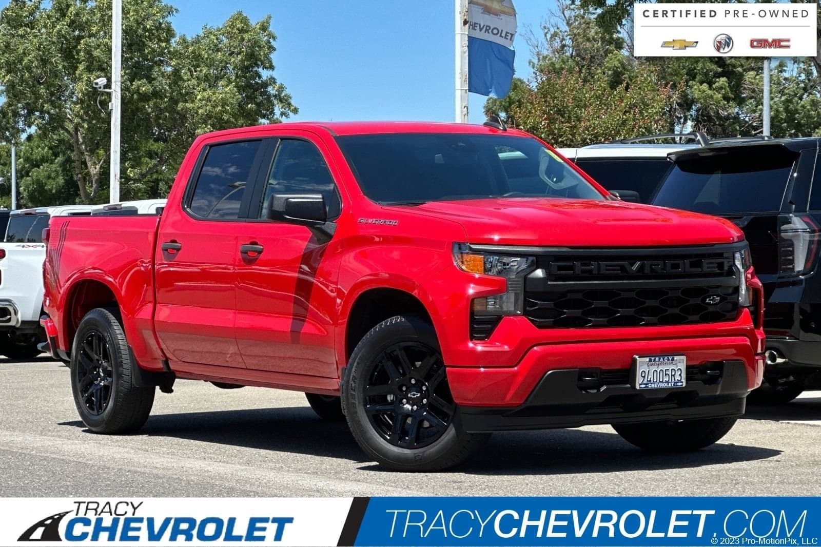Foto de 2022 Chevrolet Silverado 1500 Custom