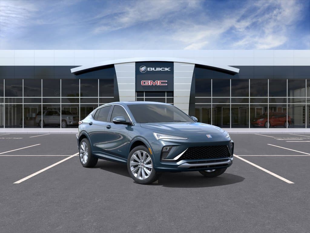 2026 Buick Envista Avenir — photo 1 of 58