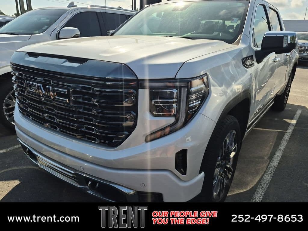 2024 GMC Sierra 1500 Denali Ultimate — photo 1 of 15