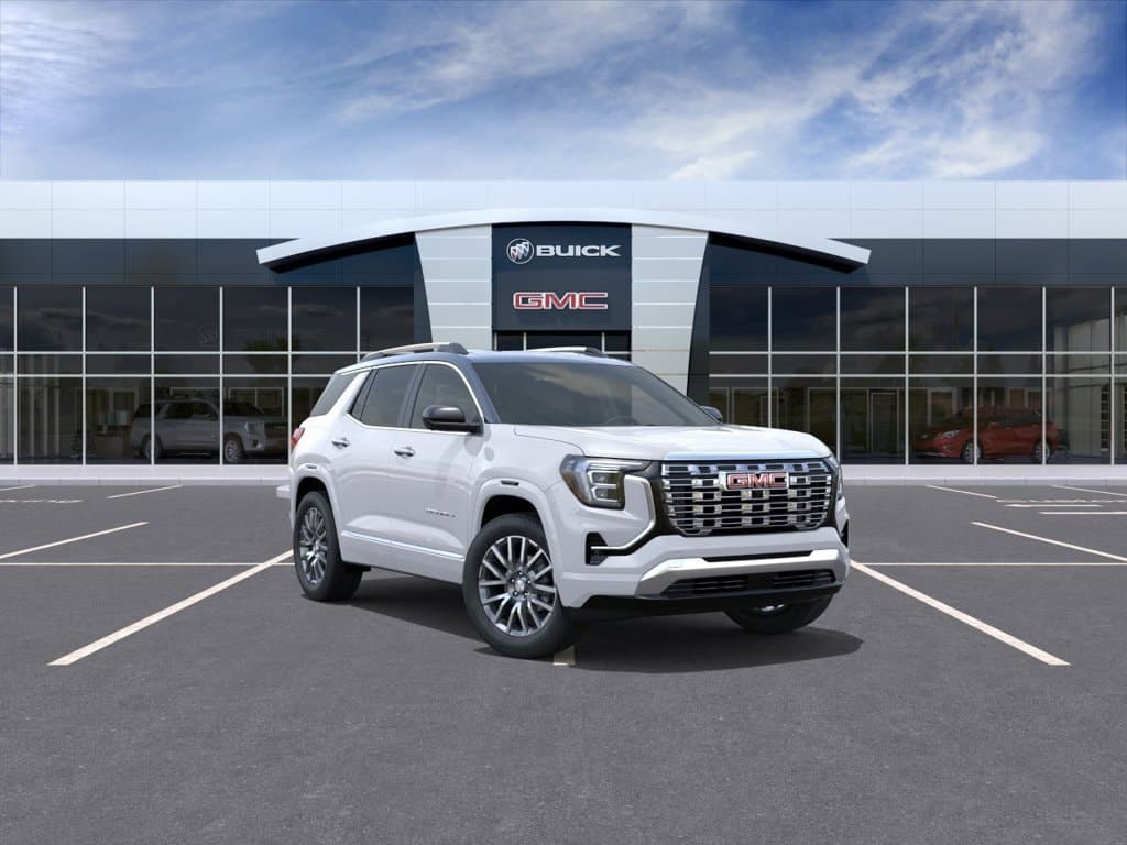 2027 GMC Terrain AWD Denali — photo 1 of 56