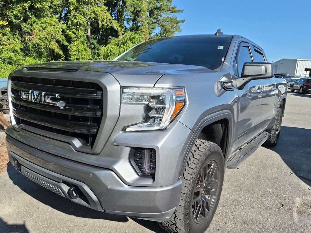 2020 GMC Sierra 1500 Elevation — photo 1 of 14