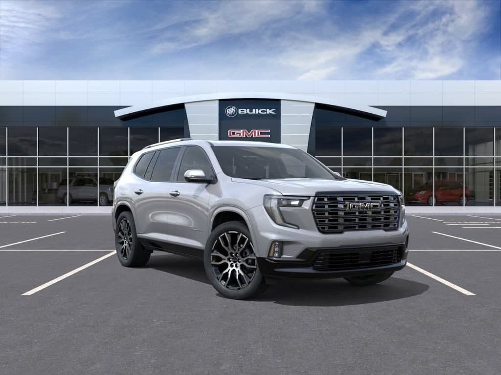 2027 GMC Acadia AWD Denali Ultimate — photo 1 of 56