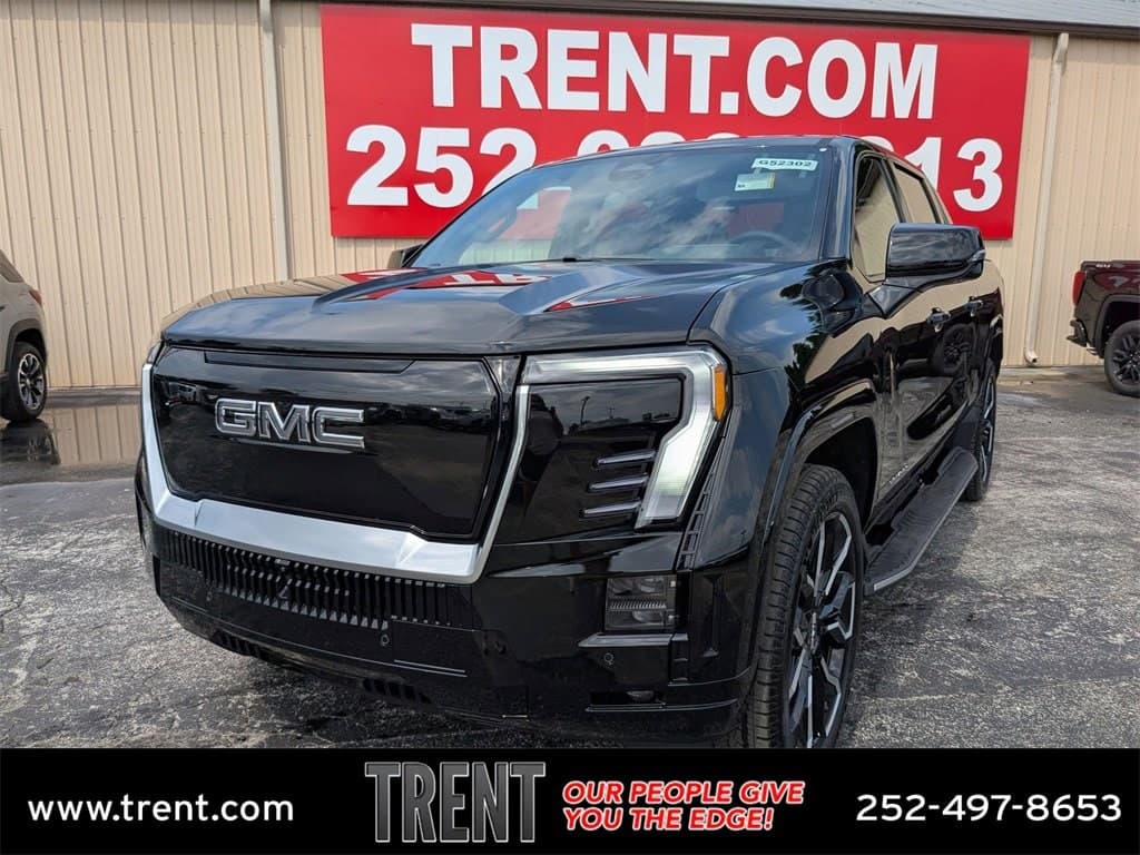 Foto de 2025 GMC Sierra EV Max Range Denali
