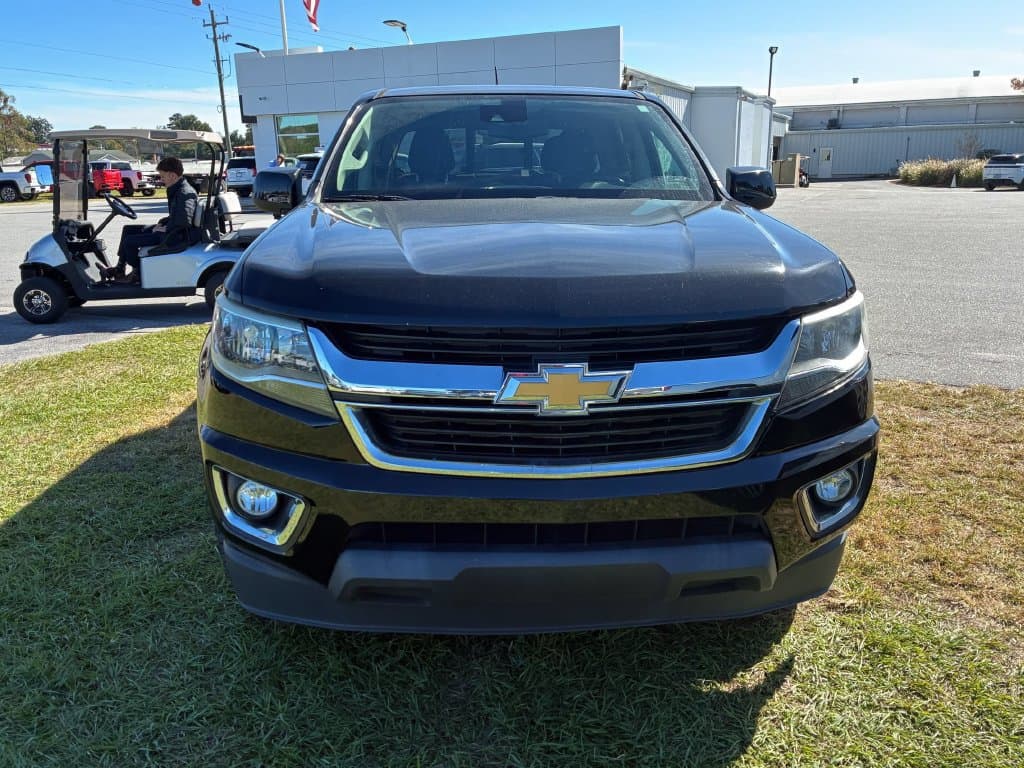 2019 Chevrolet Colorado 2WD LT — photo 1 of 8