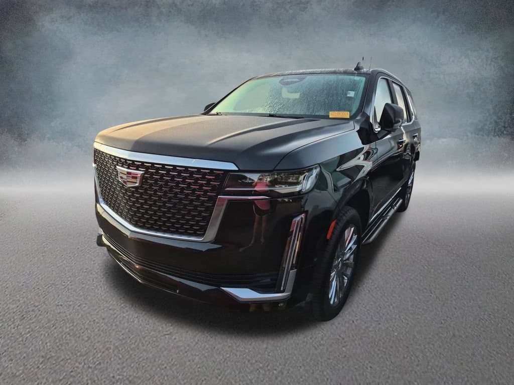 2024 Cadillac Escalade RWD Premium Luxury — photo 1 of 15