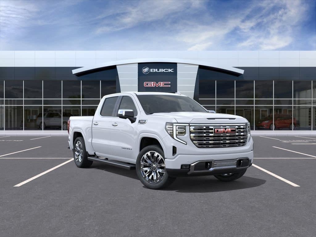 2026 GMC Sierra 1500 Denali — photo 1 of 55