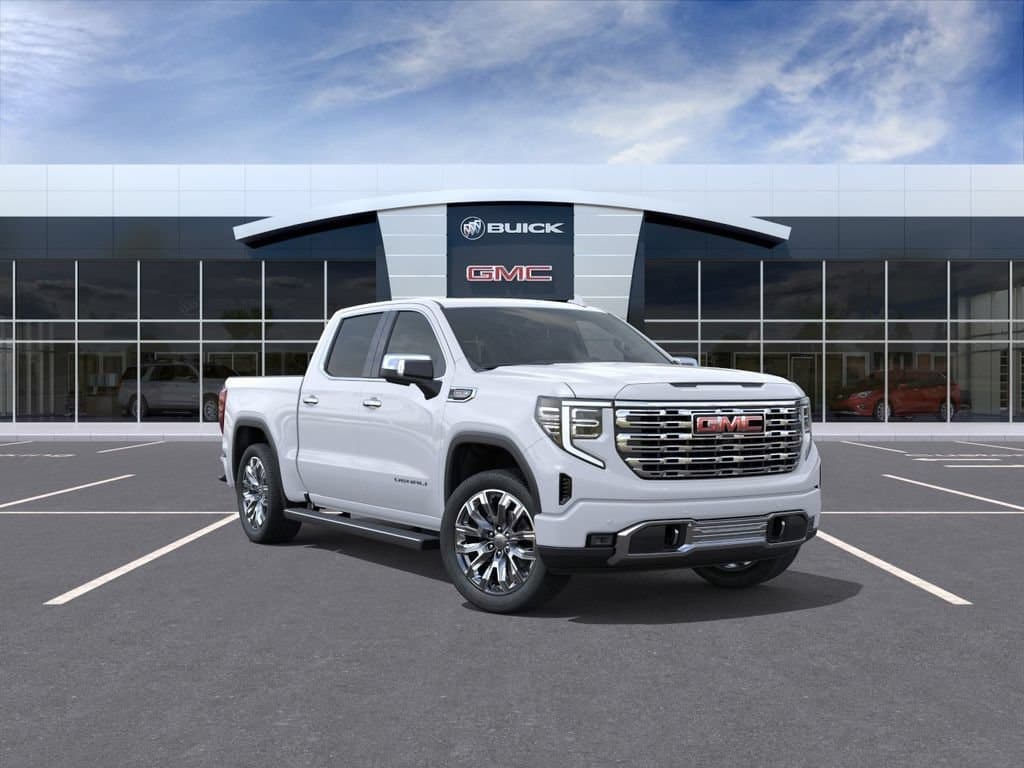 2026 GMC Sierra 1500 Denali — photo 1 of 55