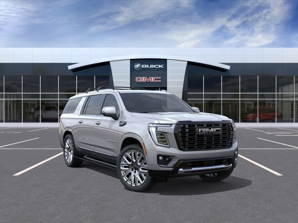 2026 GMC Yukon XL Denali Ultimate — photo 1 of 56