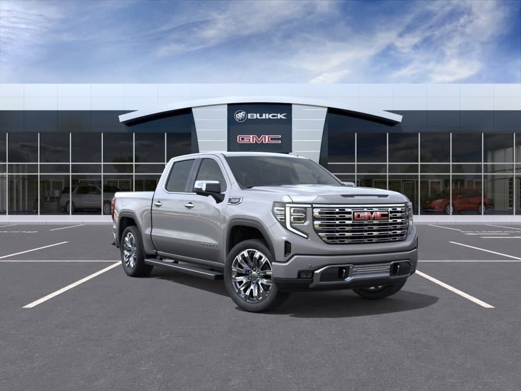 2026 GMC Sierra 1500 Denali — photo 1 of 55