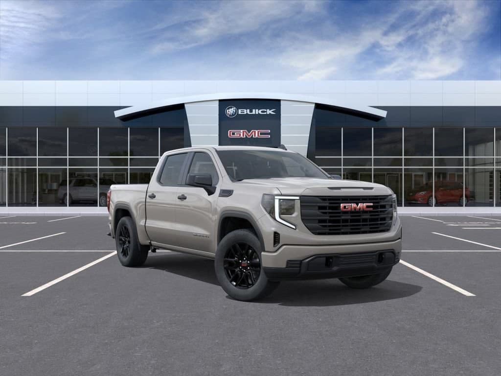 2026 GMC Sierra 1500 Pro — photo 1 of 55